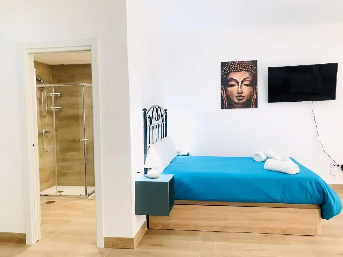 Cozy And Functional Apartment In Malaga Center 0*,  Spain