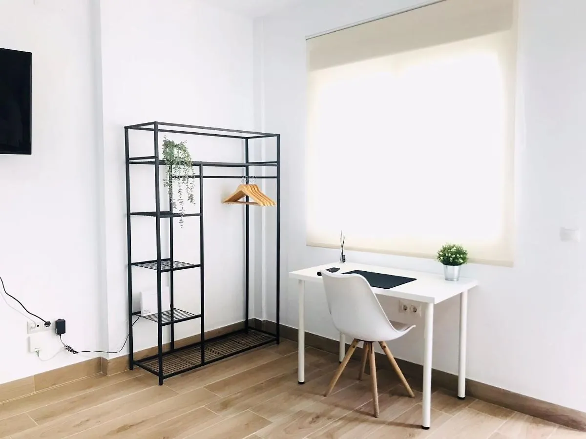 Cozy And Functional Apartment In Malaga Center