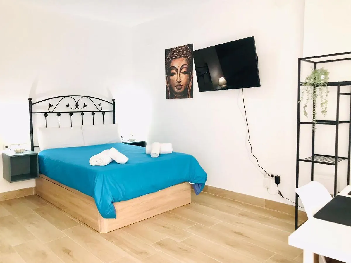Cozy And Functional Apartment In Malaga Center