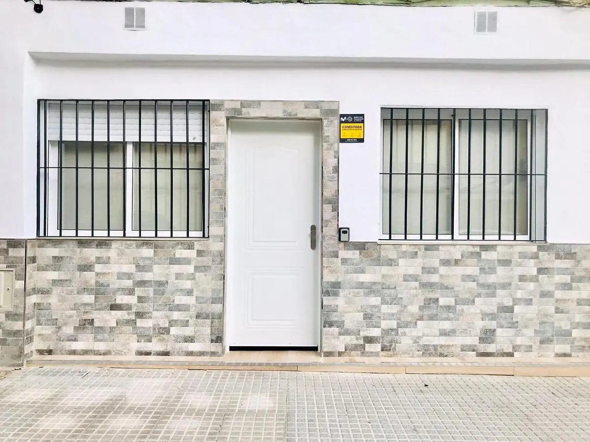 Cozy And Functional Apartment In Malaga Center
