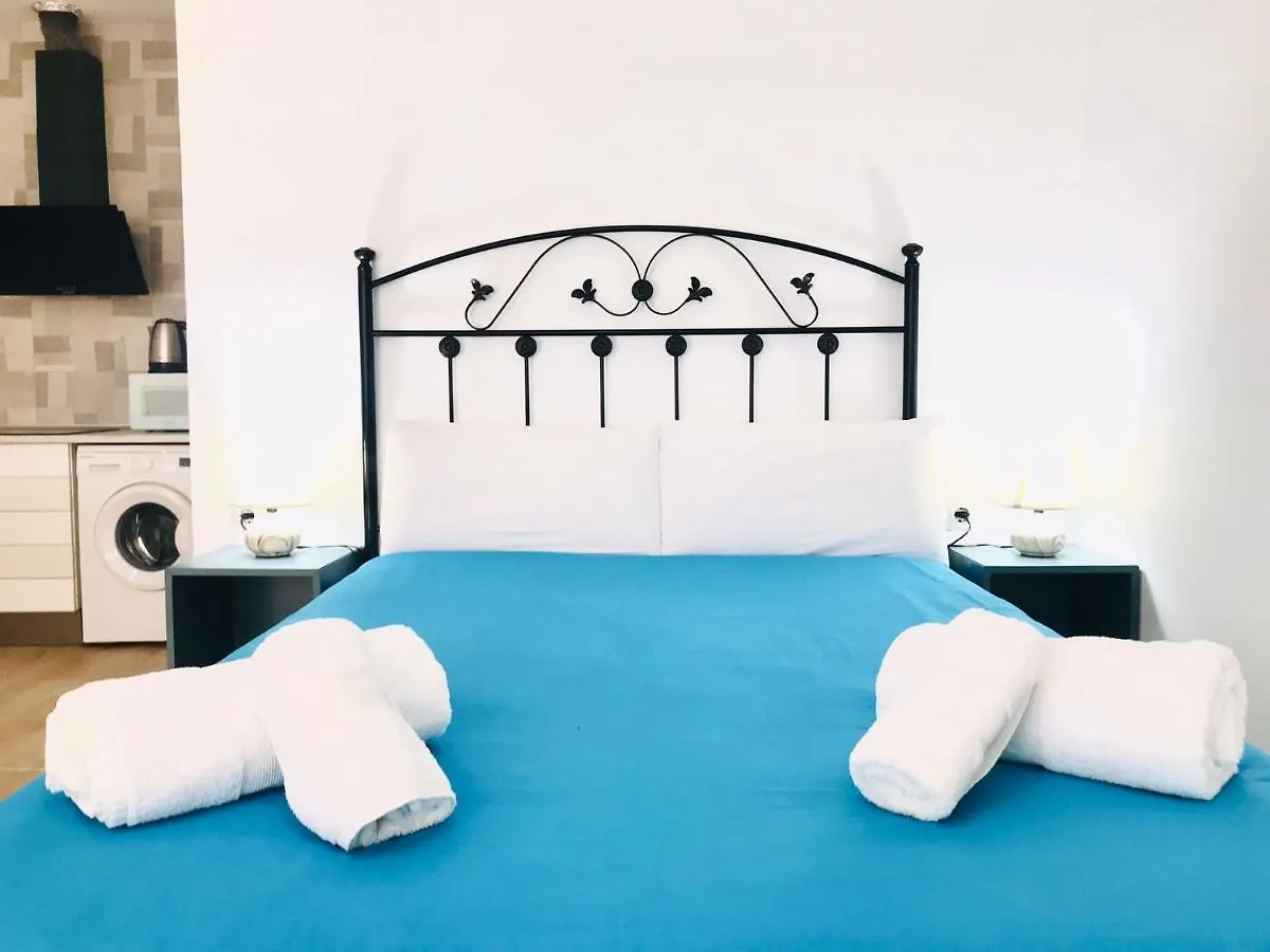 Cozy And Functional Apartment In Malaga Center 0*,